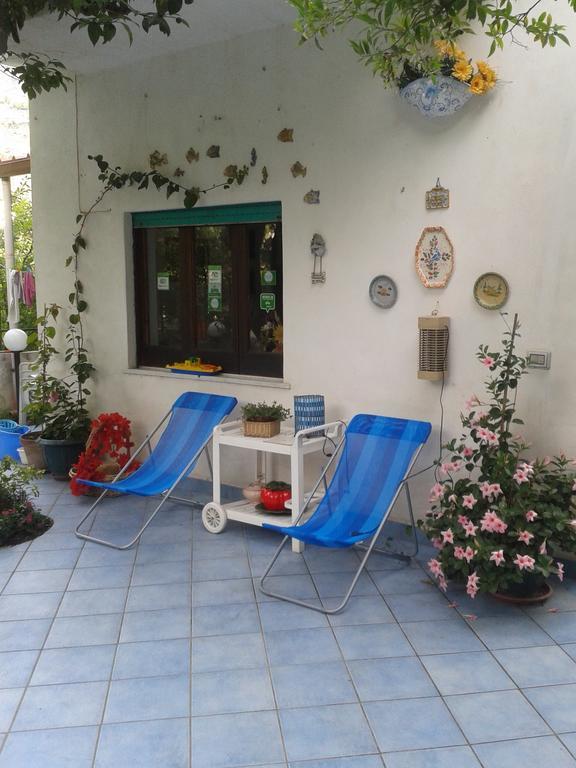 B&B Albatros Lipari  Luaran gambar