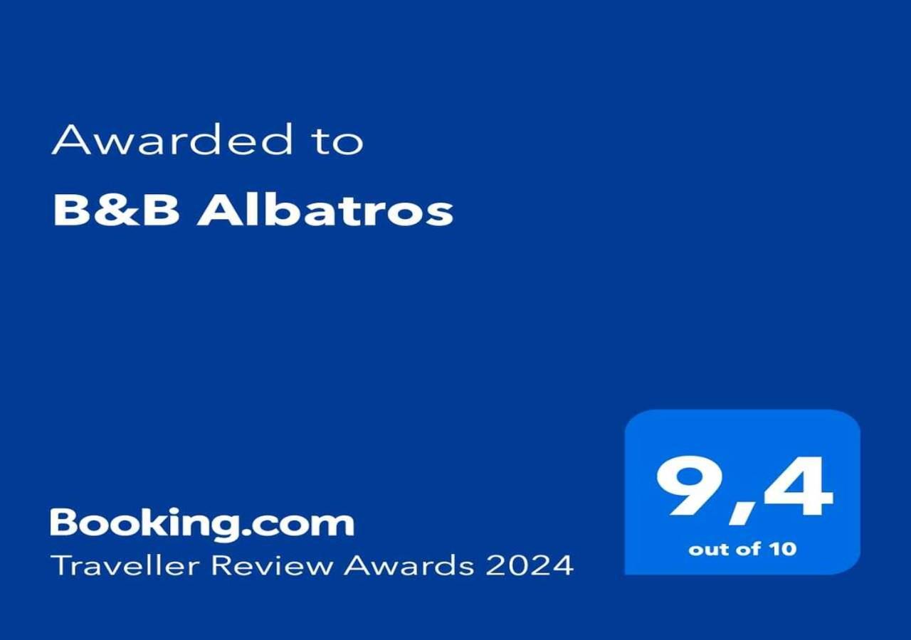 B&B Albatros Lipari  Luaran gambar