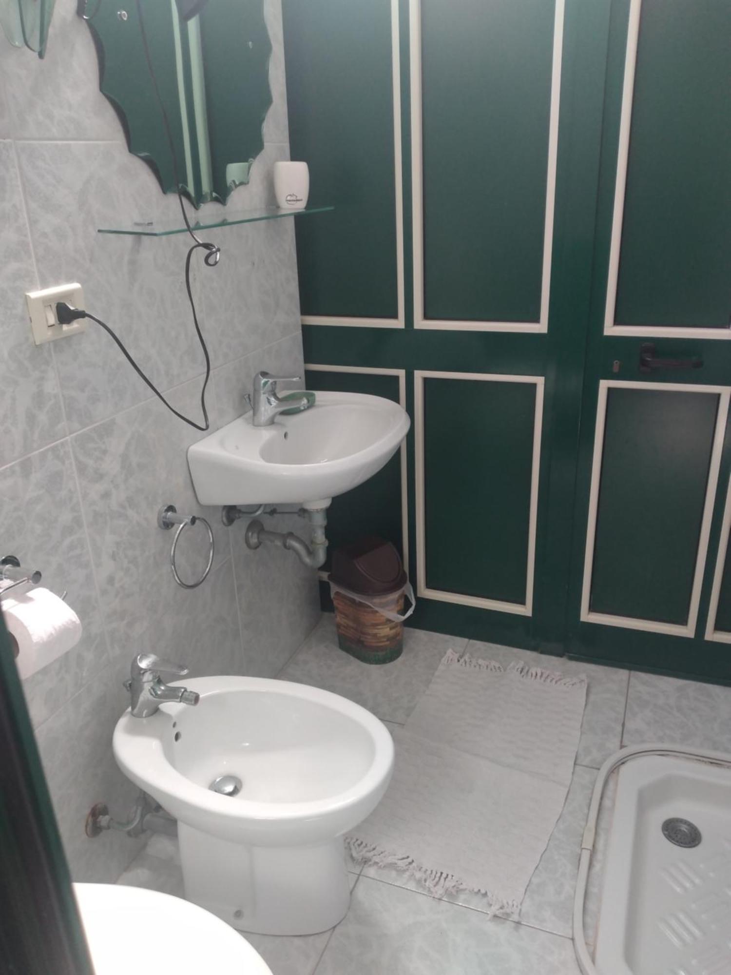 B&B Albatros Lipari  Luaran gambar