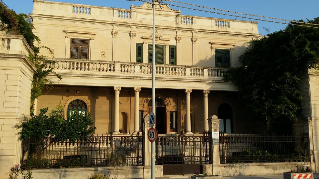 B&B Albatros Lipari  Luaran gambar