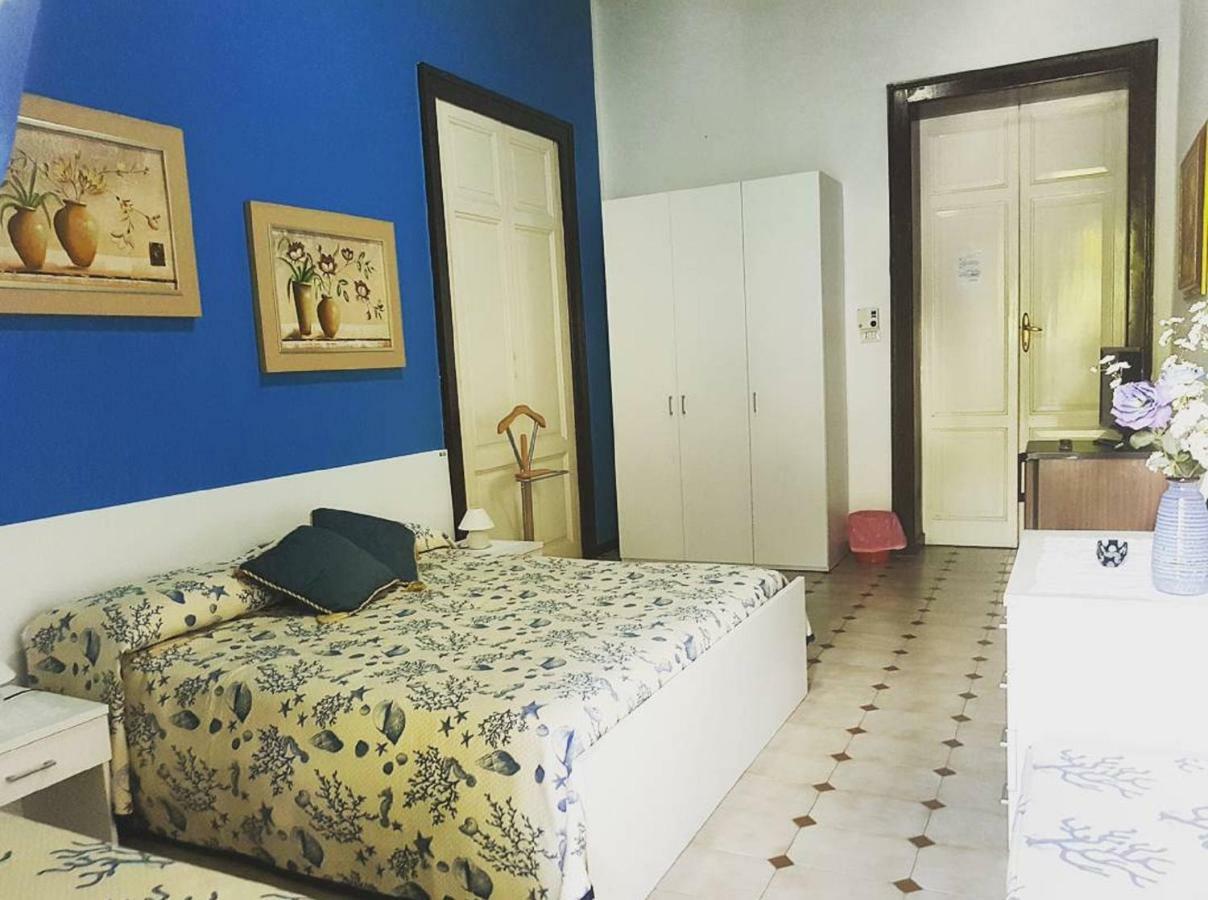 B&B Albatros Lipari  Luaran gambar