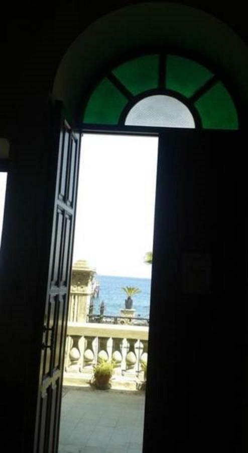 B&B Albatros Lipari  Luaran gambar